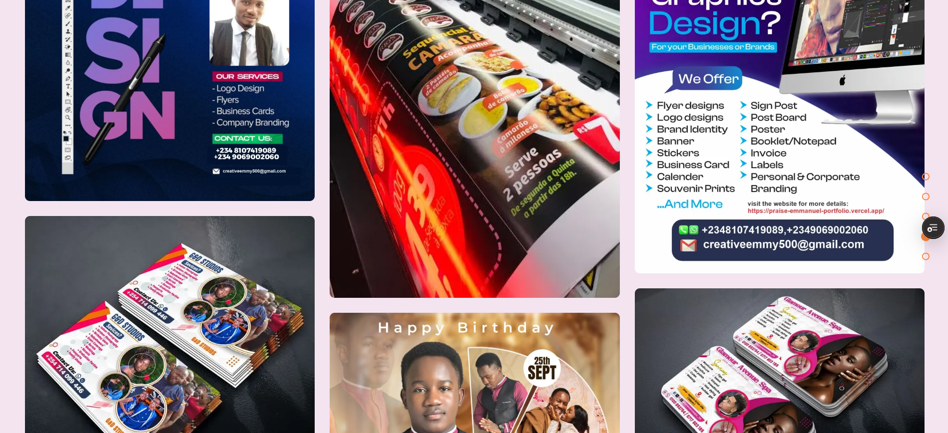 Creative Emmy screenshot 4